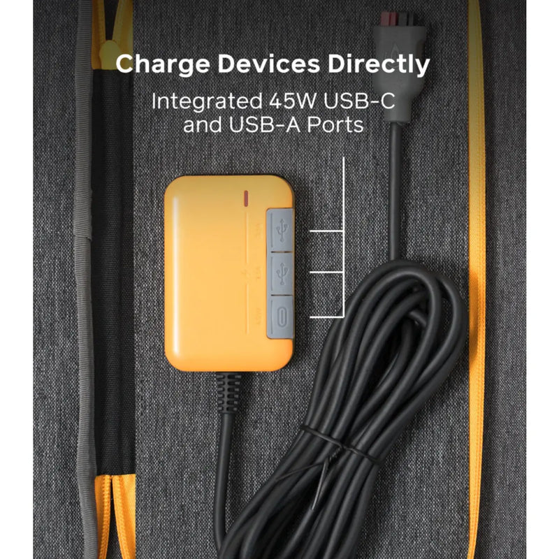 BioLite SolarPanel 100 - Foldable 100W