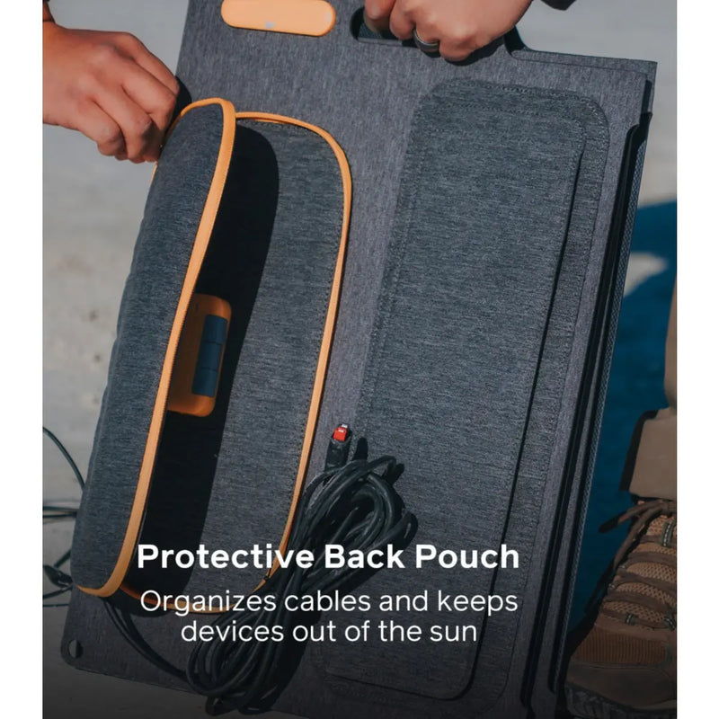 BioLite SolarPanel 100 - Foldable 100W