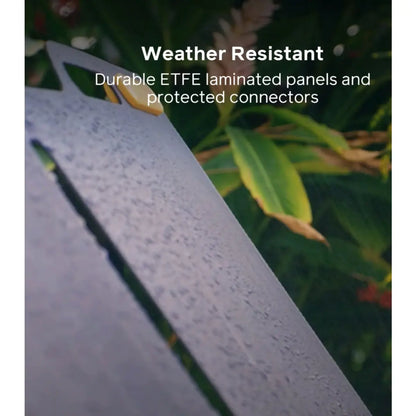 BioLite SolarPanel 100 - Foldable 100W