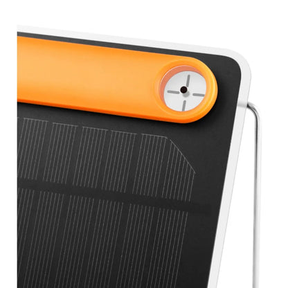 Sundial - Easy alignment to capture direct rays for maximum charge