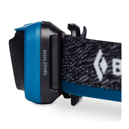 IPX4 Stormproof: withstands rain and sleet from any angle