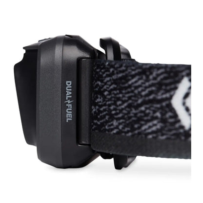 Dual-Fuel: Power with three AAA Alkaline cells (included) or the rechargeable BD 1500 Li-ion battery and charger (purchased separately) for maximum flexibility