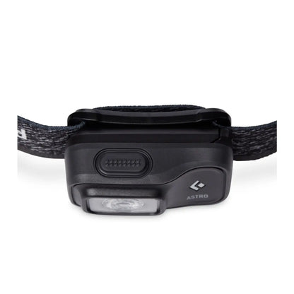 Digital lock mode feature safeguards against accidental use when stored in a pack or pocket