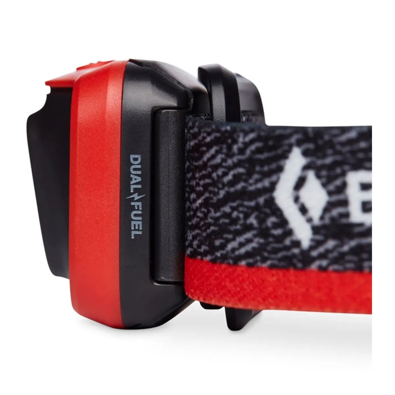 Dual-Fuel: Power with three AAA Alkaline cells (included) or the rechargeable BD 1500 Li-ion battery and charger (purchased separately) for maximum flexibility