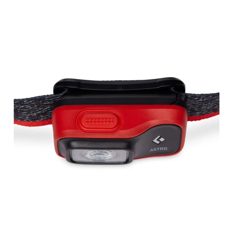 Digital lock mode feature safeguards against accidental use when stored in a pack or pocket