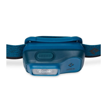 Settings include full strength, dimming and strobe