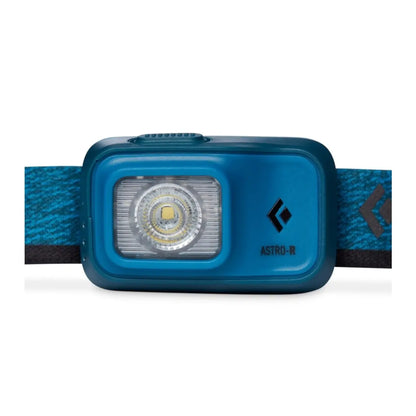 Black Diamond Astro 300-R Rechargeable Headlamp - Azul