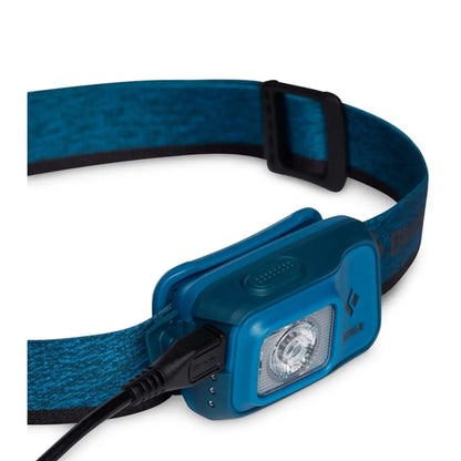 Rechargeable: Powered with integrated 1500 mAh Li-ion battery with micro-USB charge port