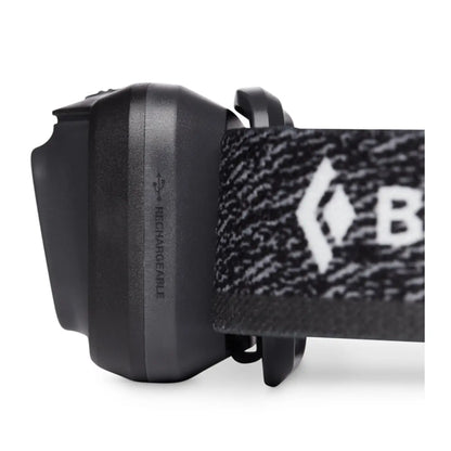 Rechargeable: Powered with integrated 1500 mAh Li-ion battery with micro-USB charge port