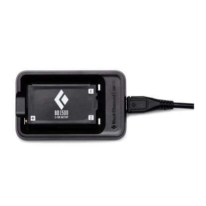 Black Diamond BD 1500 Battery and Charger