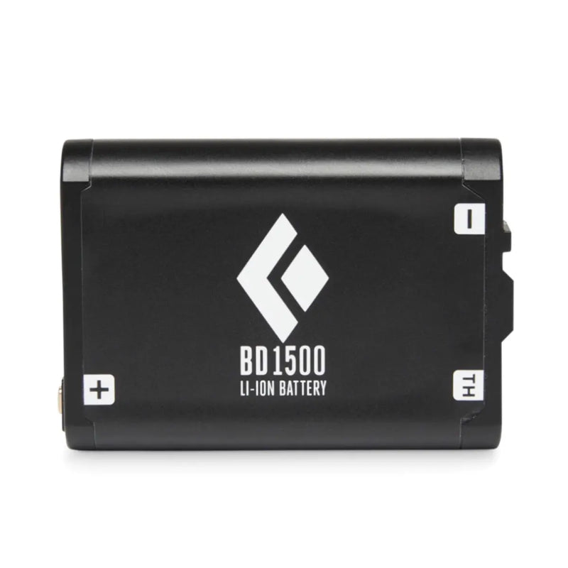 1500 mAh Li-ion rechargeable battery cell