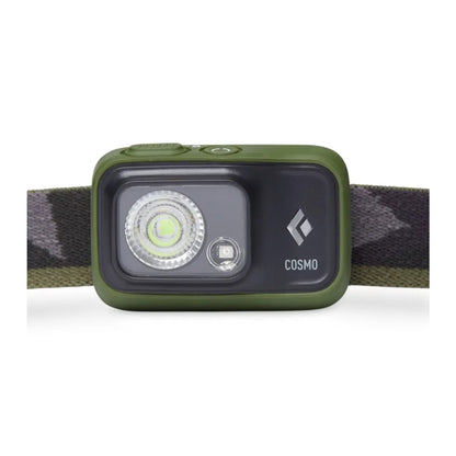 Black Diamond Cosmo 350 Lumens Headlamp - Dark Olive