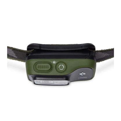 350 Lumen max output