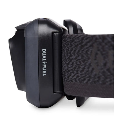 Power with three AAA Alkaline cells (included) or the rechargeable BD 1500 Li-ion battery and charger (purchased separately) for maximum flexibility