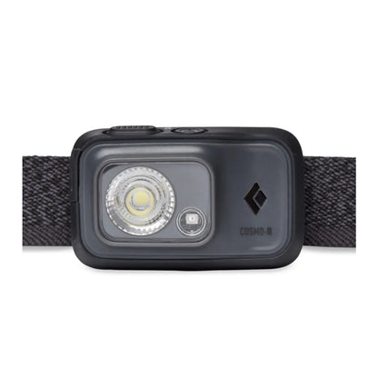 Black Diamond Cosmo 350-R Rechargeable Headlamp - Graphite