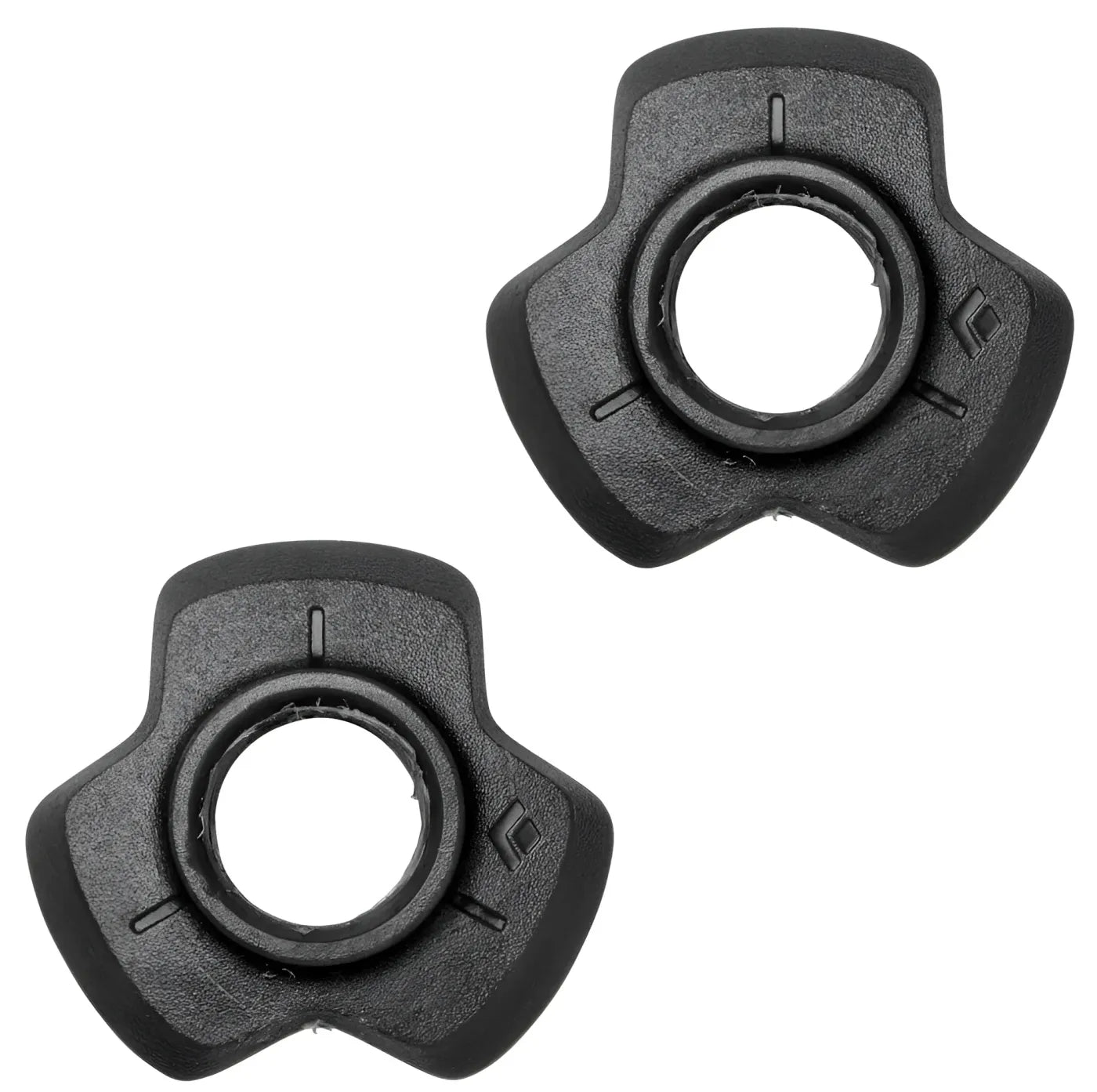 Black Diamond Distance Baskets Pair Small - Black