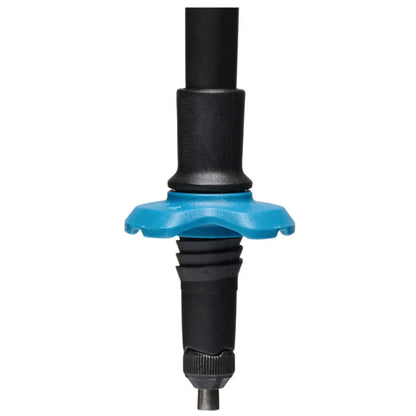 Black Diamond Distance Carbon FLZ Trekking Poles 125 cm - Desert Sky