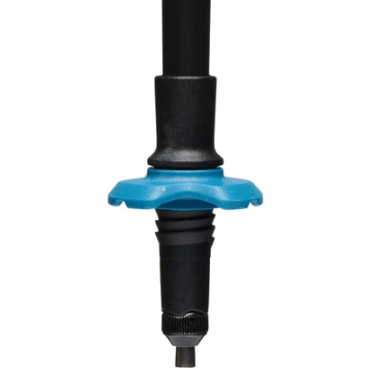 Black Diamond Distance Carbon Z Trekking Poles 115 cm - Desert Sky