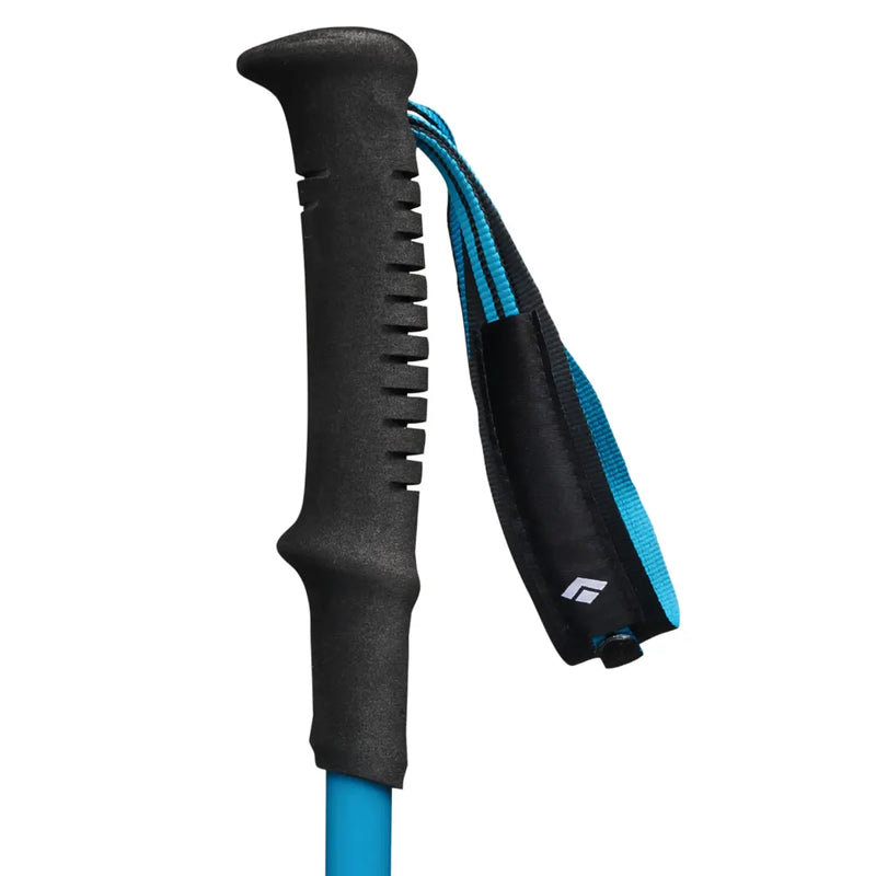 Black Diamond Distance Carbon Z Trekking Poles 115 cm - Desert Sky