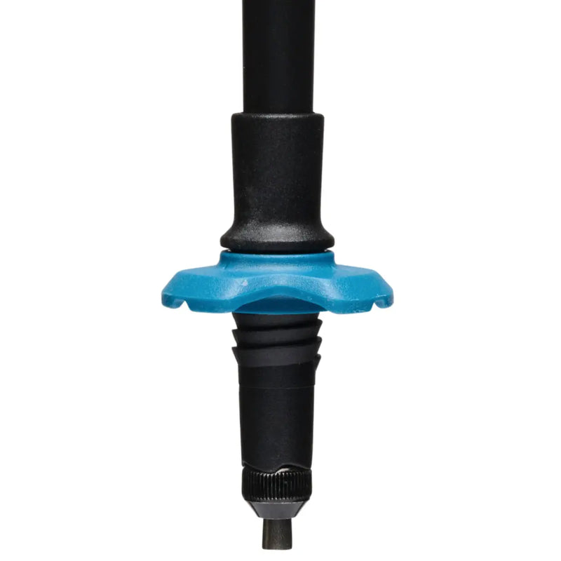 Black Diamond Distance Carbon Z Trekking Poles 120 cm - Desert Sky