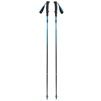 Black Diamond Distance Carbon Z Trekking Poles 120 cm - Desert Sky
