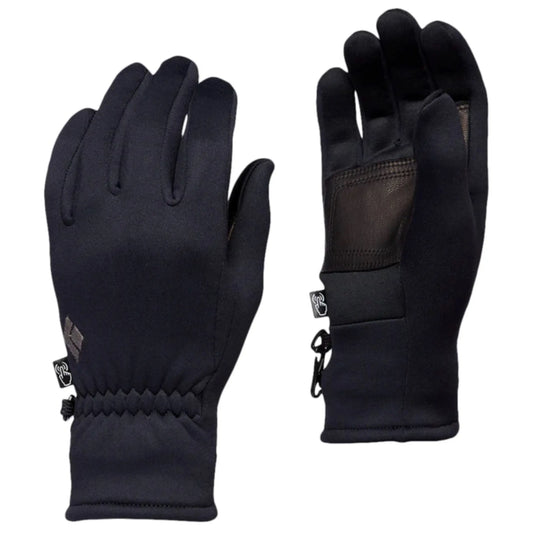 Black Diamond Heavyweight Screentap Gloves Black - X-Large (XL)