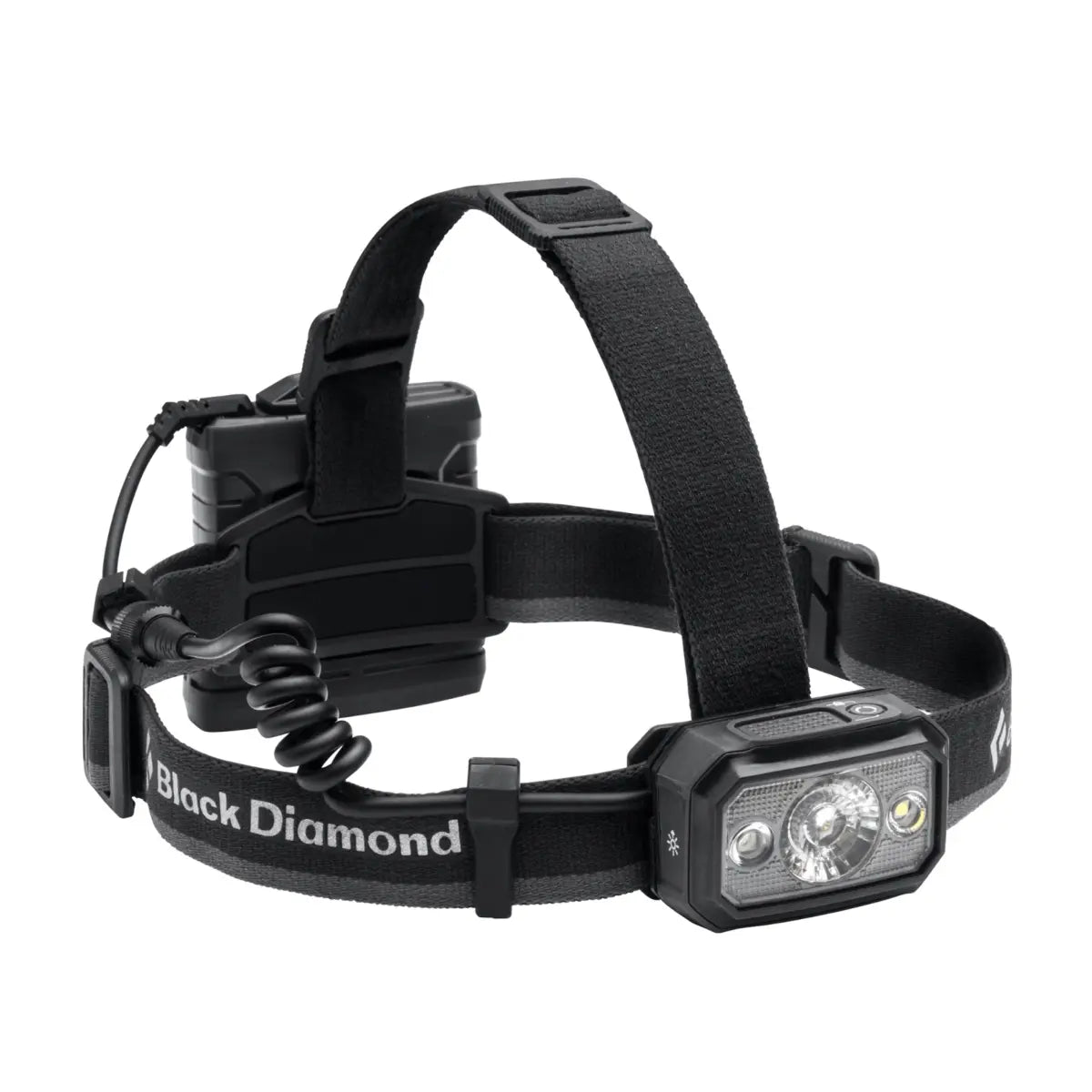 Black Diamond Icon 700 Headlamp (700 Lumens) - Graphite