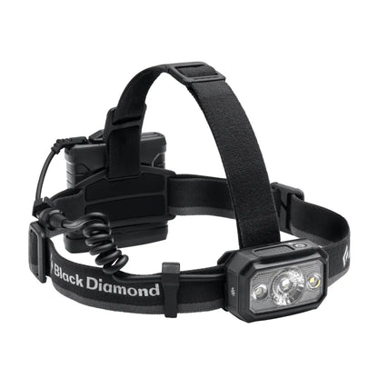Black Diamond Icon 700 Headlamp (700 Lumens) - Graphite