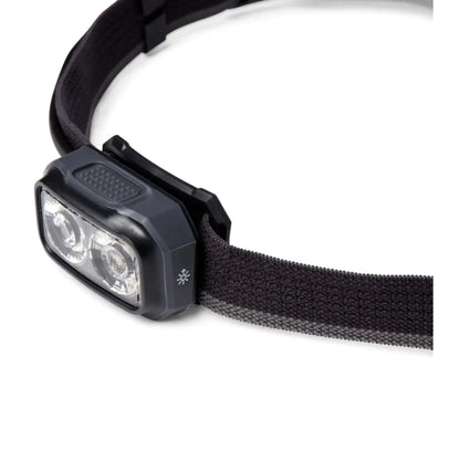 Emits up to 375 lumens on max setting