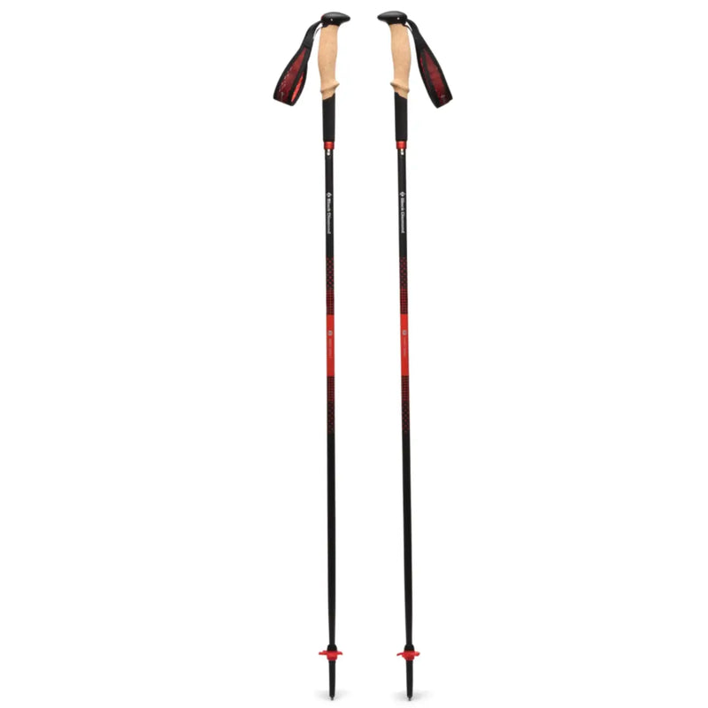 Black Diamond Pursuit Carbon Z Trekking Poles 110 cm - Octane