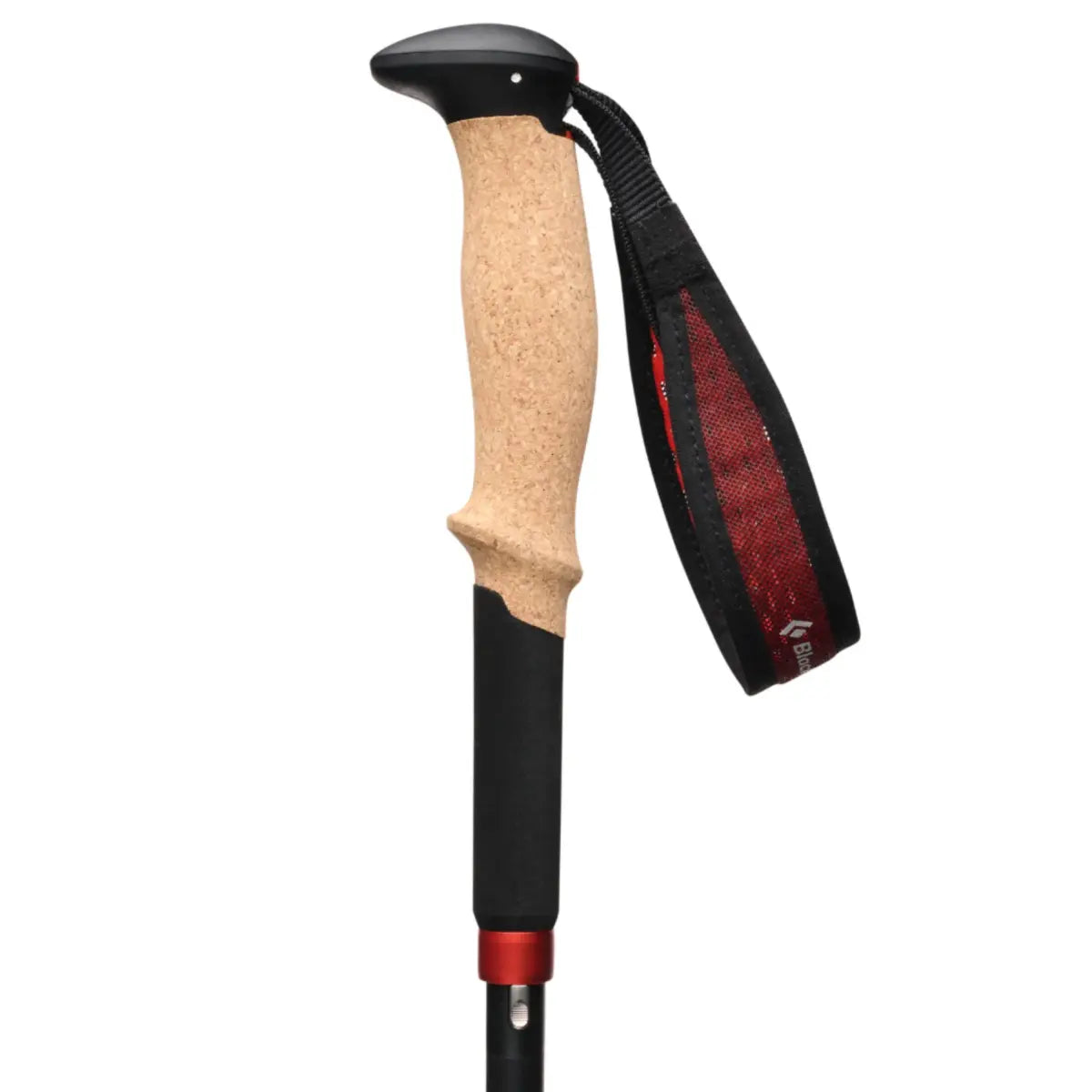 Black Diamond Pursuit Carbon Z Trekking Poles 130 cm - Octane