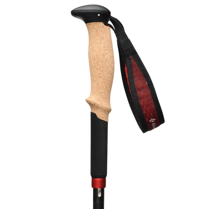 Black Diamond Pursuit Carbon Z Trekking Poles 130 cm - Octane