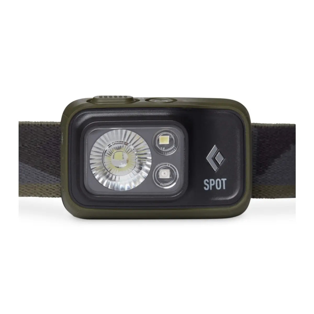 Black Diamond Spot 400 Lumens Headlamp - Dark Olive