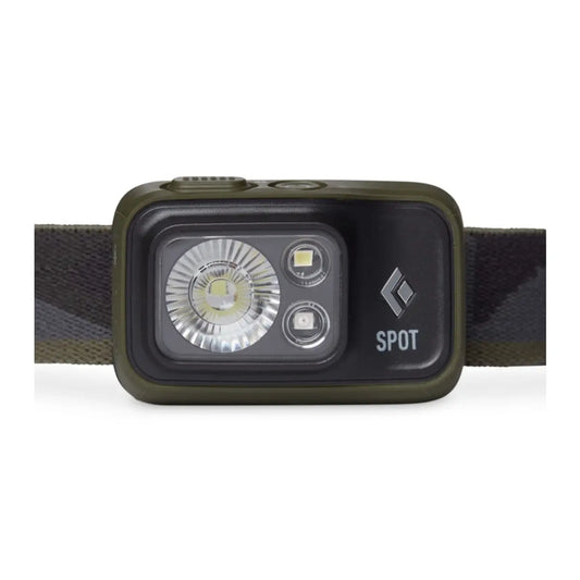 Black Diamond Spot 400 Lumens Headlamp - Dark Olive