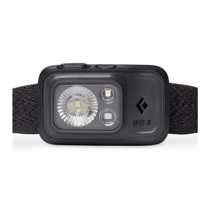 Black Diamond Spot 400-R Rechargeable Headlamp - Graphite
