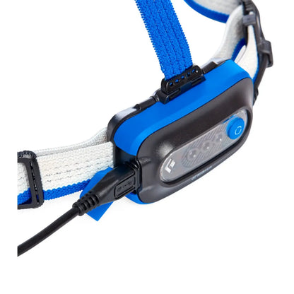 Micro-USB port included on rear battery compartment for easy recharging