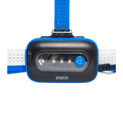 Red taillight strobe with on/off programmability for increased visibility