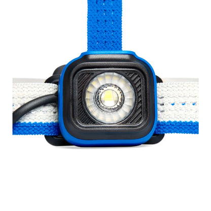 Rechargeable 500 lumen headlamp