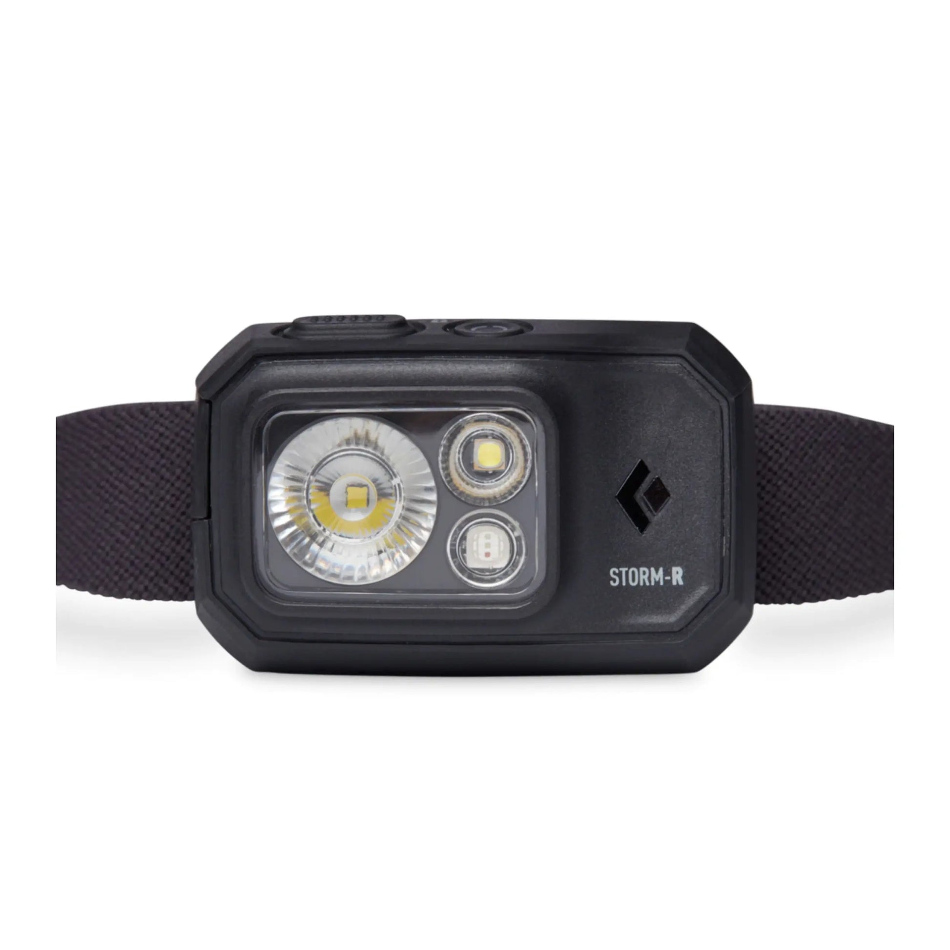 Black Diamond Storm 500-R Rechargeable Headlamp - Black