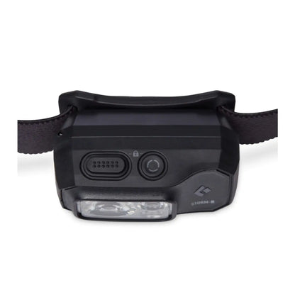 PowerTap™ Technology allows instant transitioning between full and dimmed power