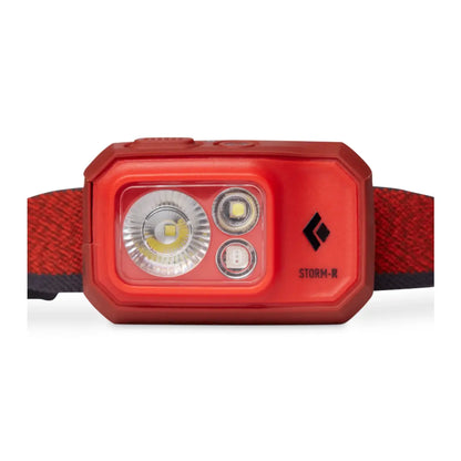 Black Diamond Storm 500-R Rechargeable Headlamp - Octane