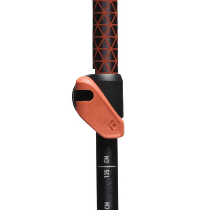 Black Diamond Trail Cork Trekking Poles (100 - 140 cm) - Fig