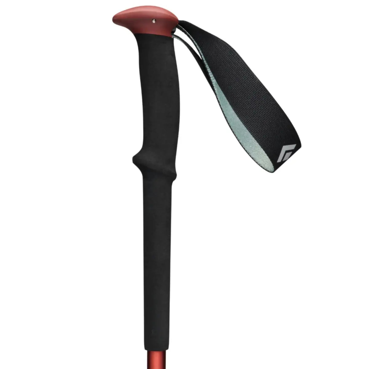 Black Diamond Trail Trekking Poles (100 - 140 cm) - Iron Red