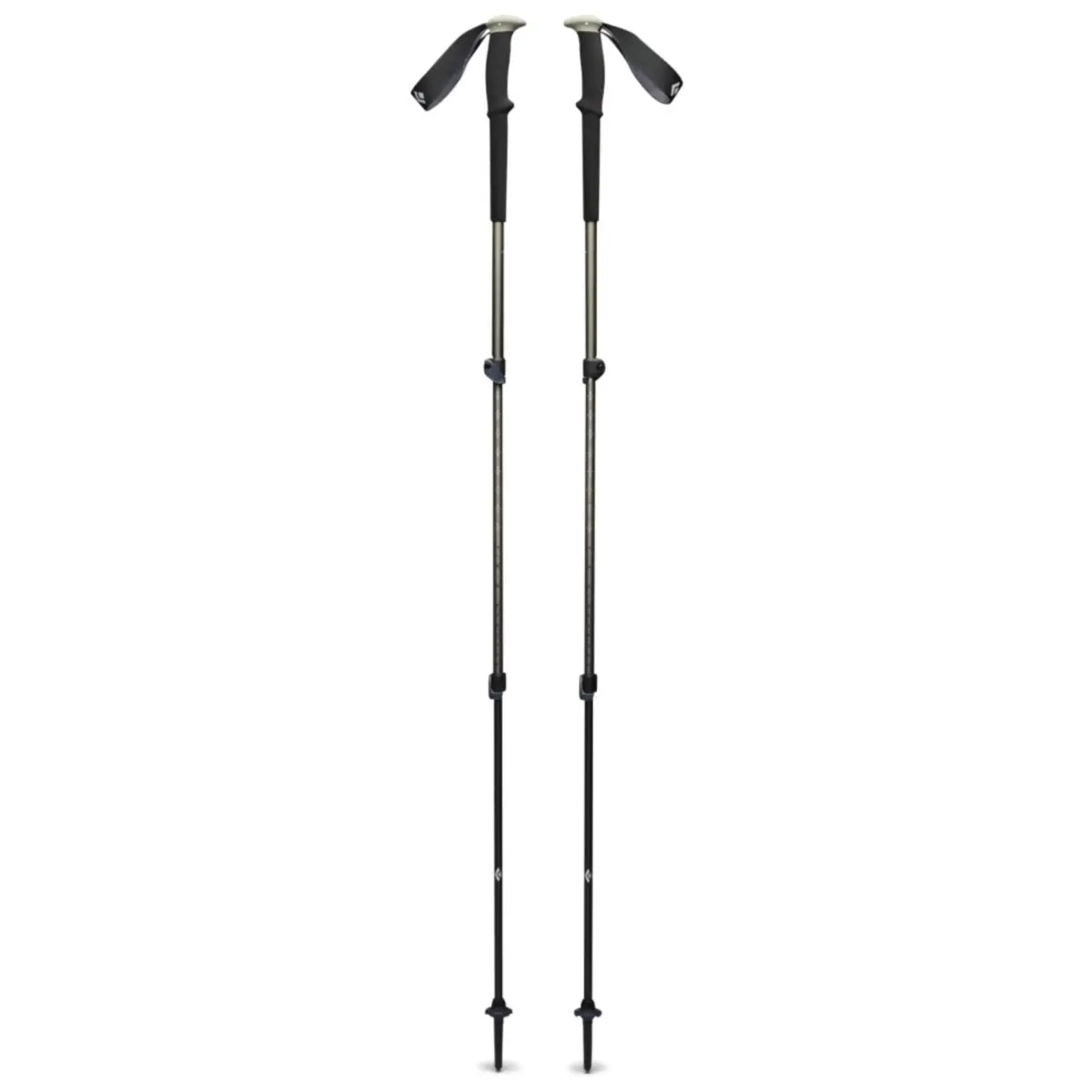 Black Diamond Trail Trekking Poles (100 - 140 cm) - Pine Smoke