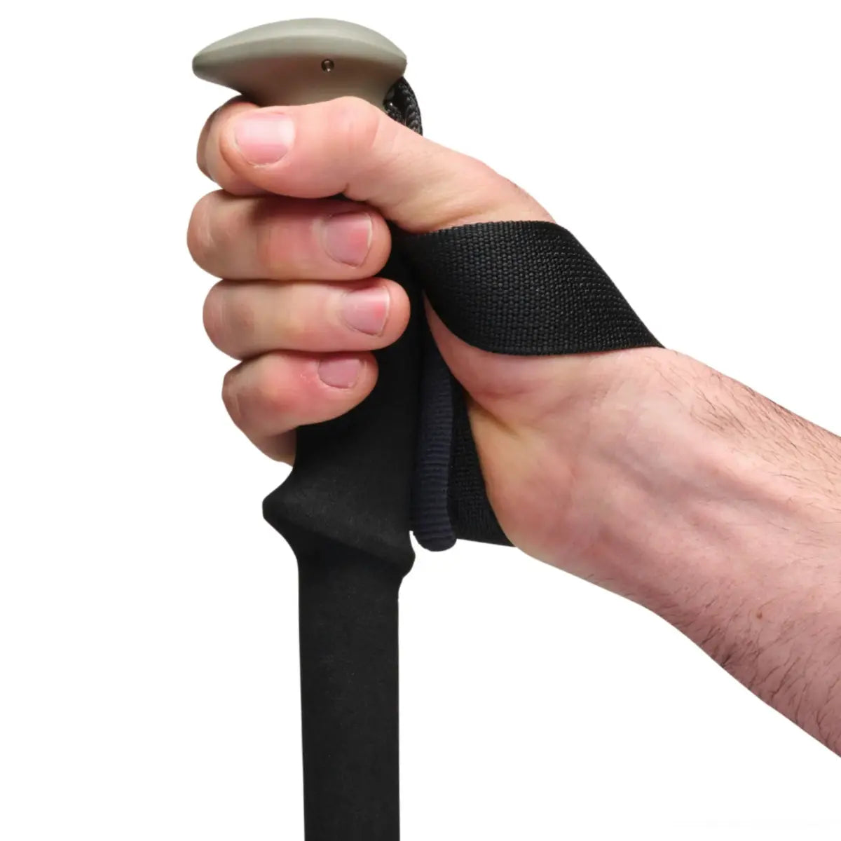 Black Diamond Trail Trekking Poles (100 - 140 cm) - Pine Smoke