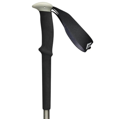 Black Diamond Trail Trekking Poles (100 - 140 cm) - Pine Smoke