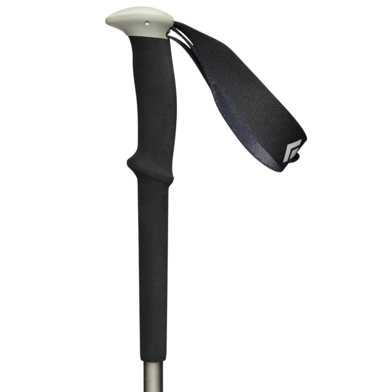 Black Diamond Trail Trekking Poles (100 - 140 cm) - Pine Smoke