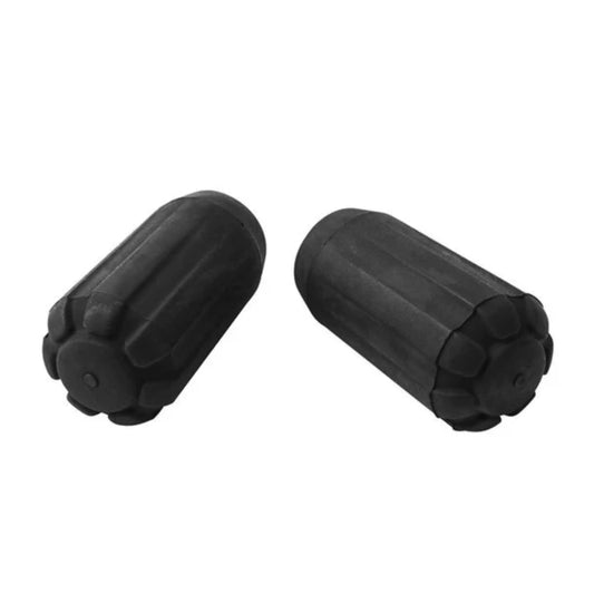 Black Diamond Trekking Pole Tip Protectors (Pair)