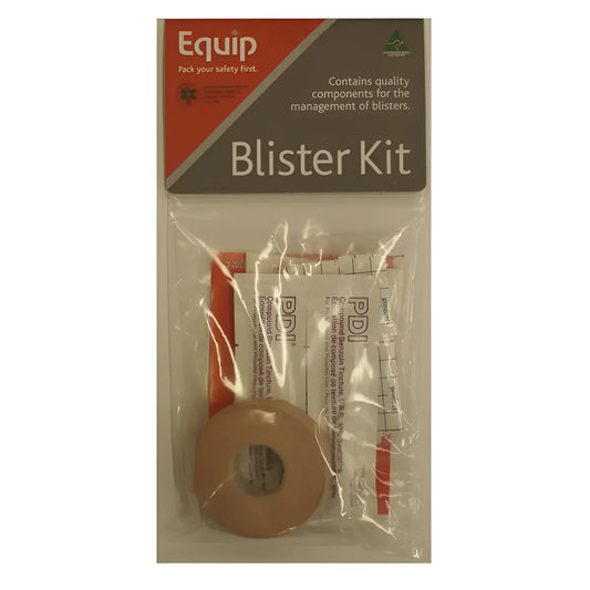 Blister Kit: Equip Safety First