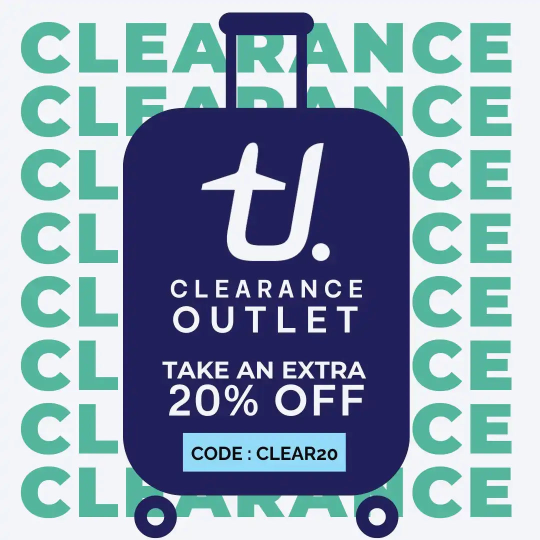 Take an Extra 20% Off Clearance Items
